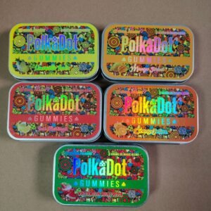 Buy Polka Dot Gummies Box